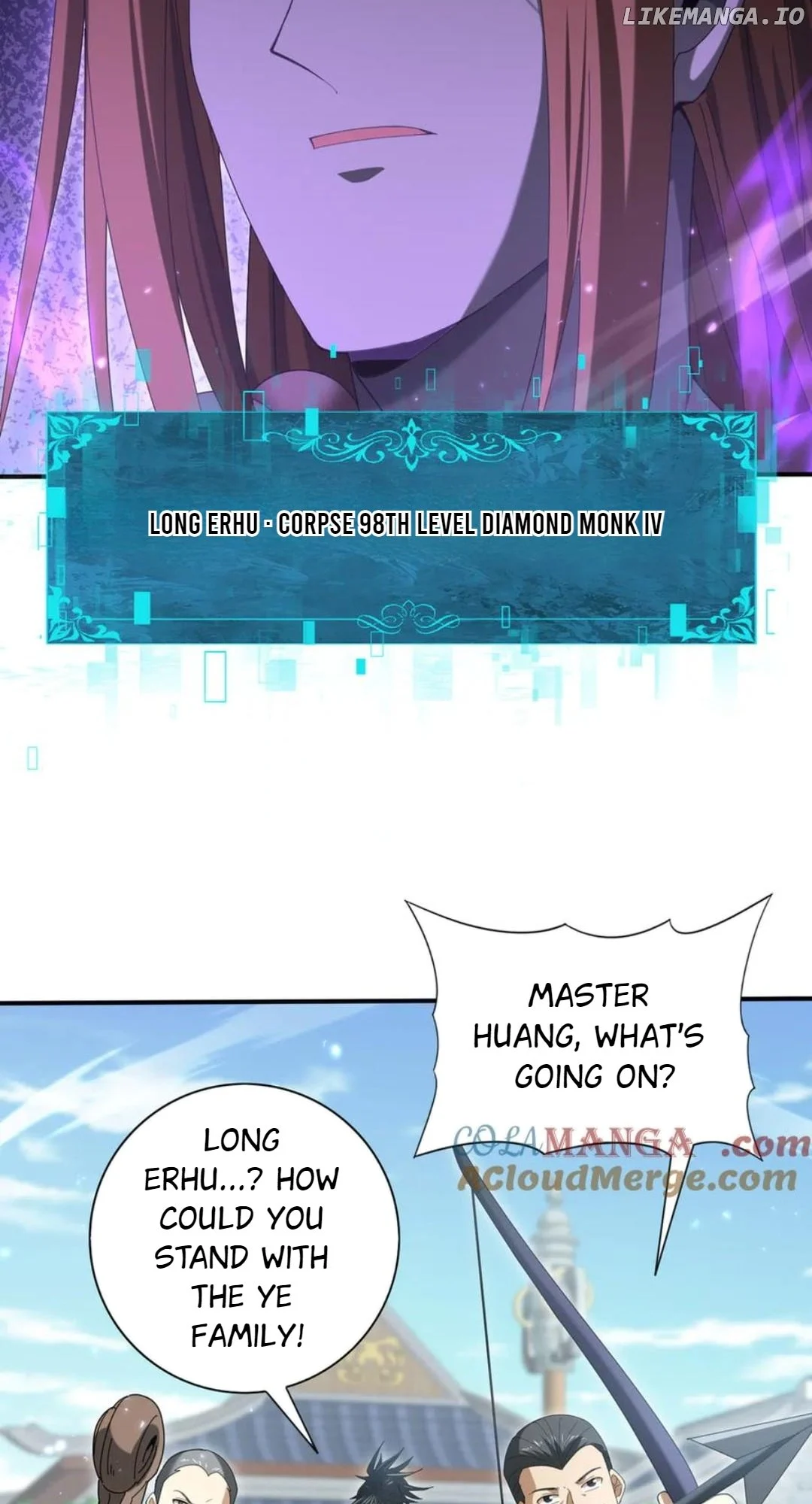 WORTHLESS PROFESSION: DRAGON TAMER Chapter 128 53